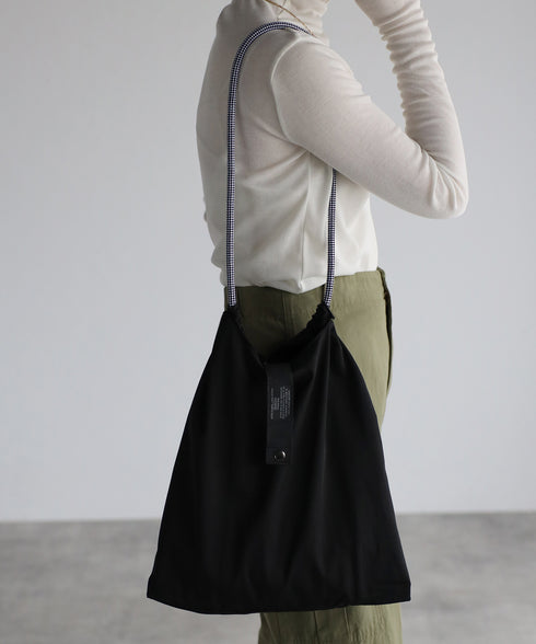 バイカラーエコバッグ 12-5015